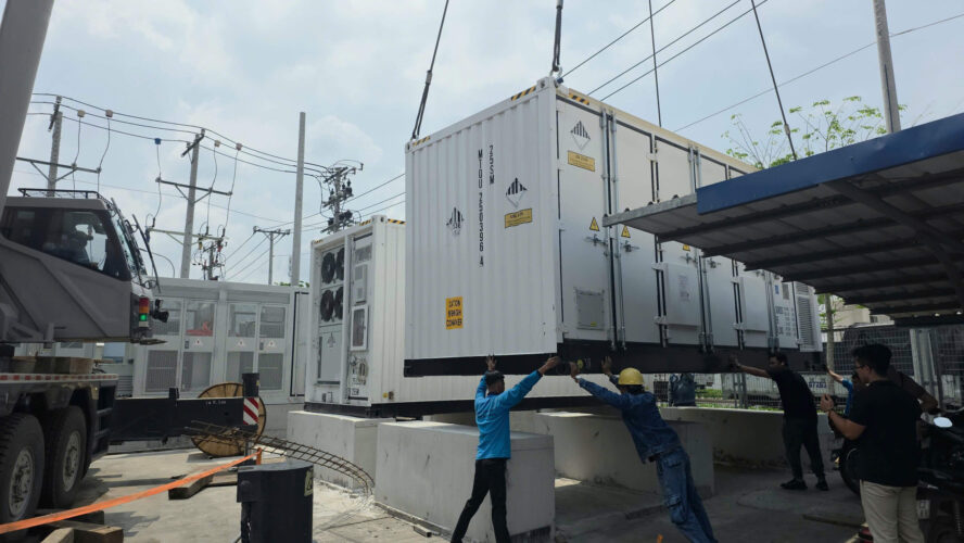 bess 10mw long an