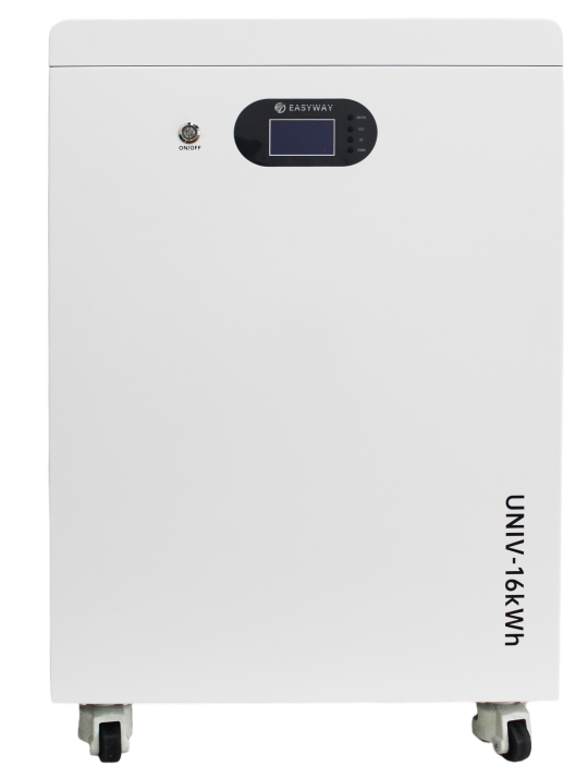 EASYWAY 16kwh mới IP65 (Có dập lửa) EASYWAY 16kwh mới IP65 (Có dập lửa)