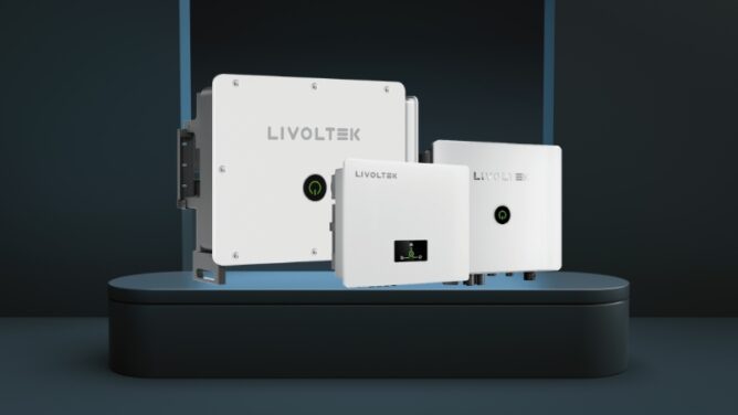 biến tần livoltek